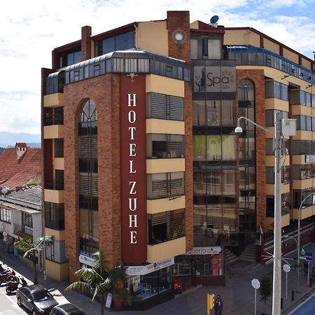 Hotel Zuhe Paipa Luaran gambar