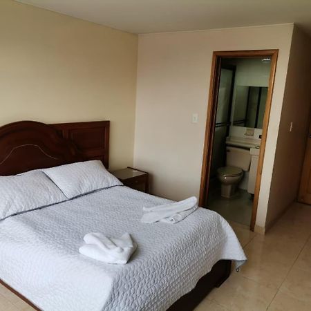 Hotel Zuhe Paipa Luaran gambar