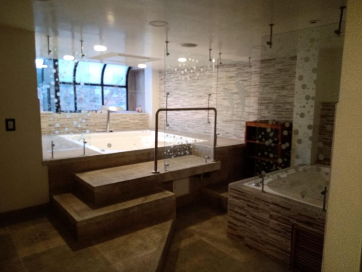 Hotel Zuhe Paipa Luaran gambar