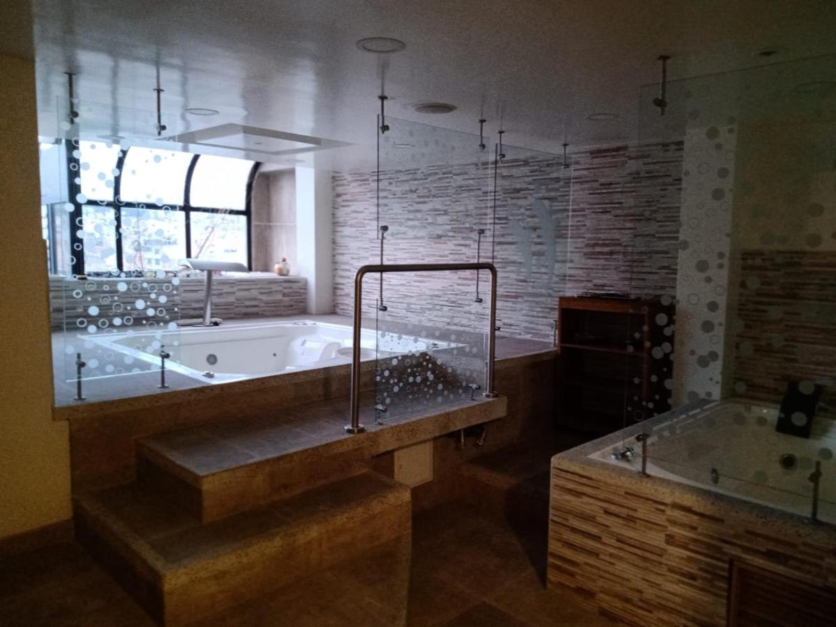 Hotel Zuhe Paipa Luaran gambar