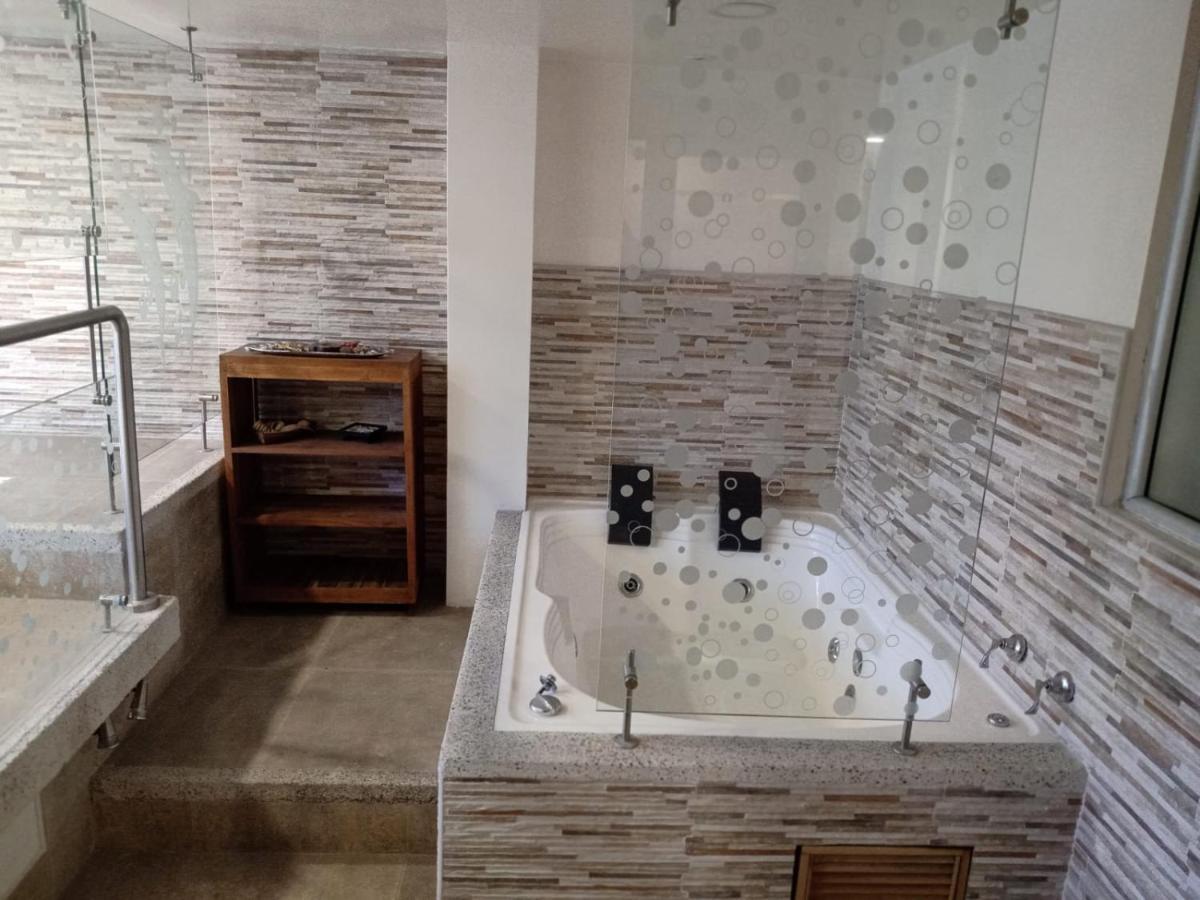 Hotel Zuhe Paipa Luaran gambar