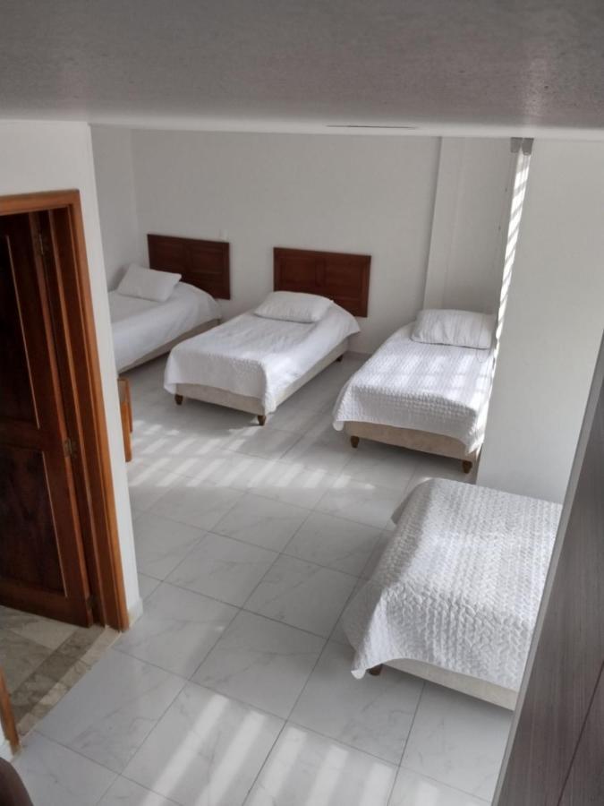 Hotel Zuhe Paipa Luaran gambar