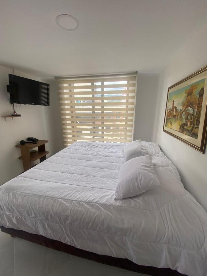 Hotel Zuhe Paipa Luaran gambar