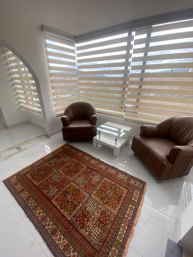 Hotel Zuhe Paipa Luaran gambar