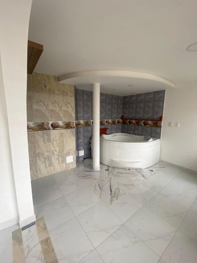 Hotel Zuhe Paipa Luaran gambar