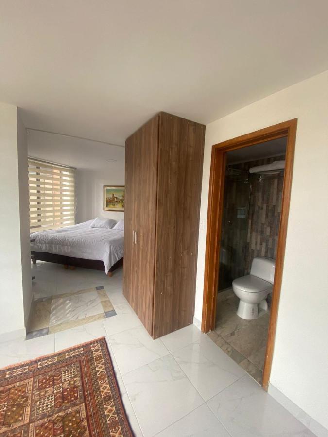 Hotel Zuhe Paipa Luaran gambar