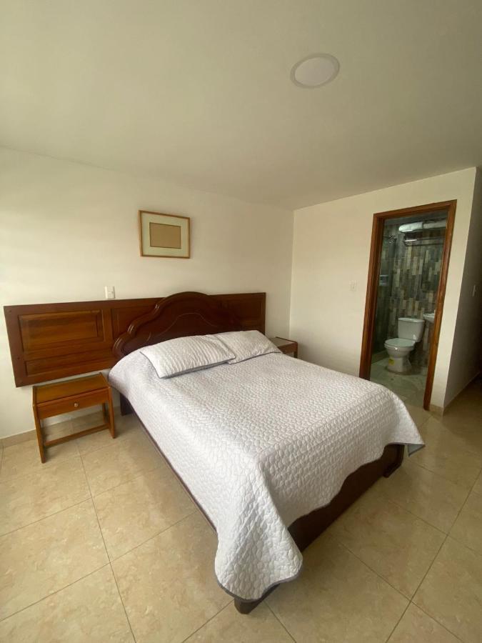 Hotel Zuhe Paipa Luaran gambar