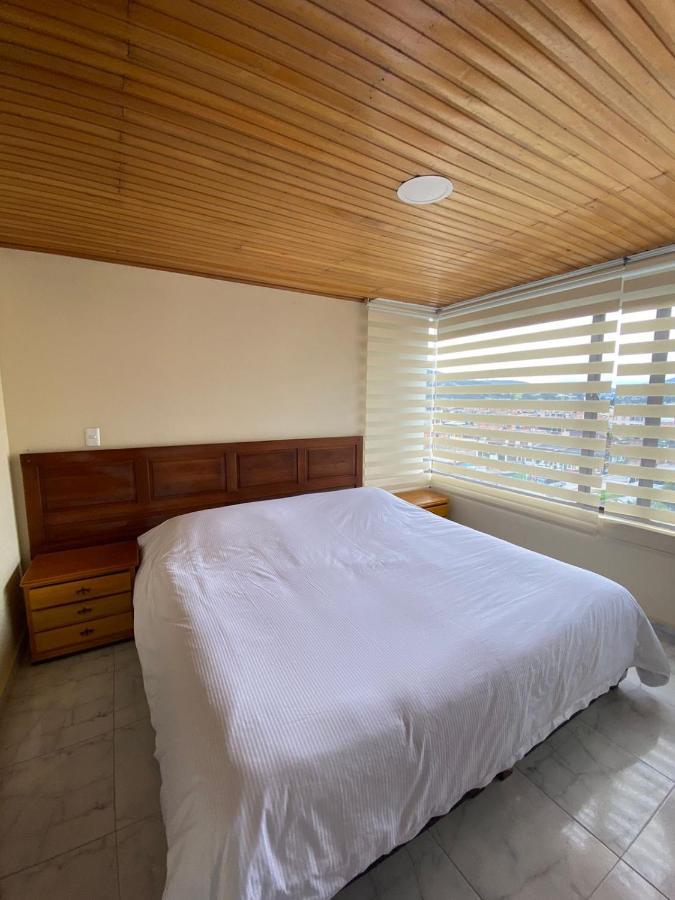 Hotel Zuhe Paipa Luaran gambar