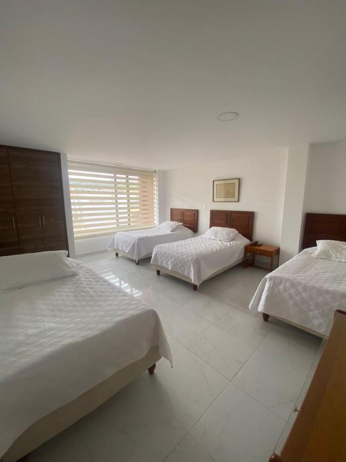 Hotel Zuhe Paipa Luaran gambar