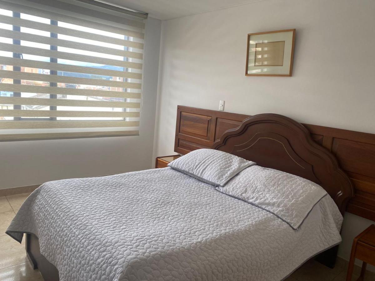 Hotel Zuhe Paipa Luaran gambar
