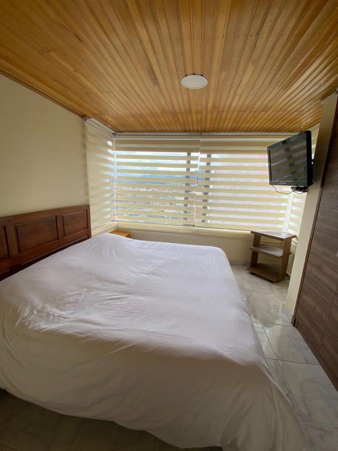 Hotel Zuhe Paipa Luaran gambar