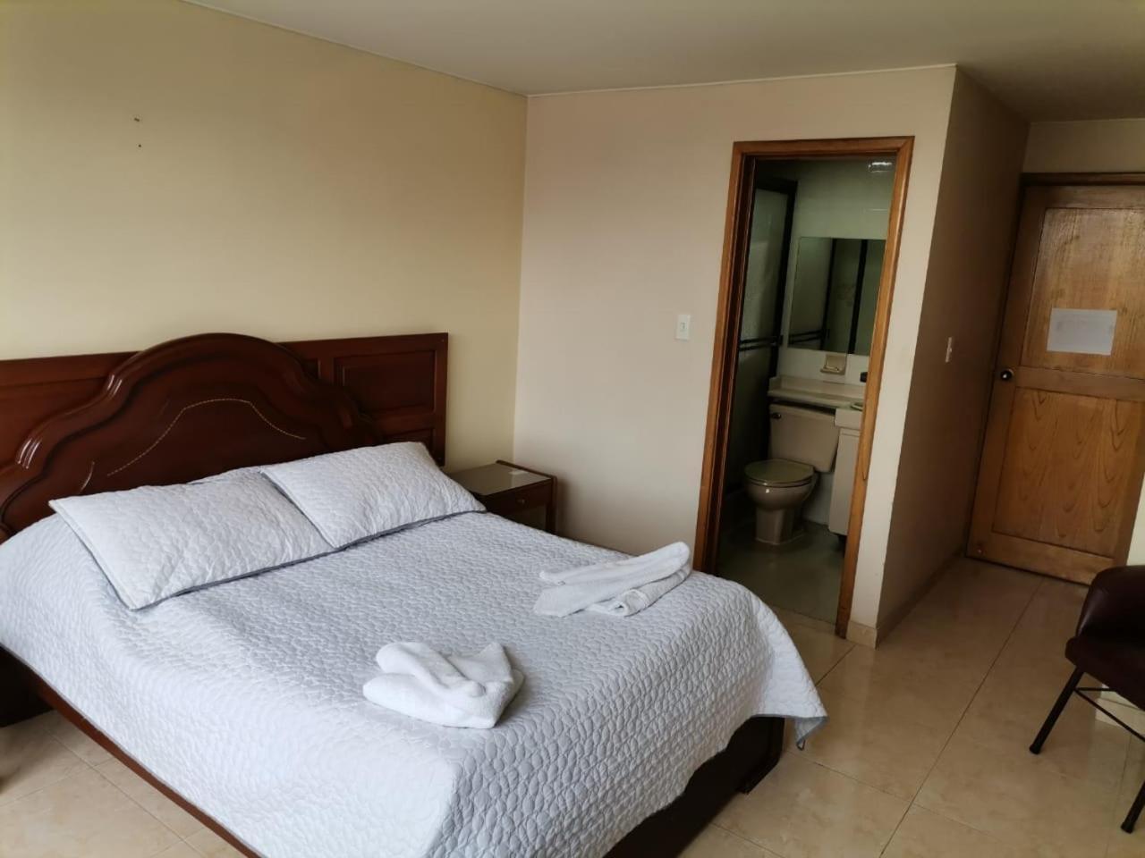 Hotel Zuhe Paipa Luaran gambar